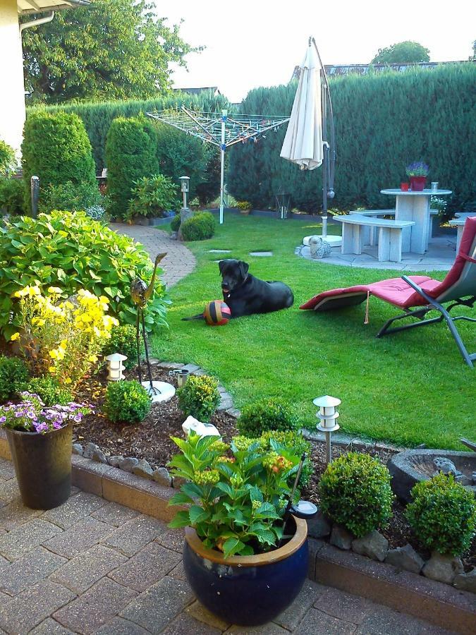 Zimmer Schmitz Anschau Exterior foto