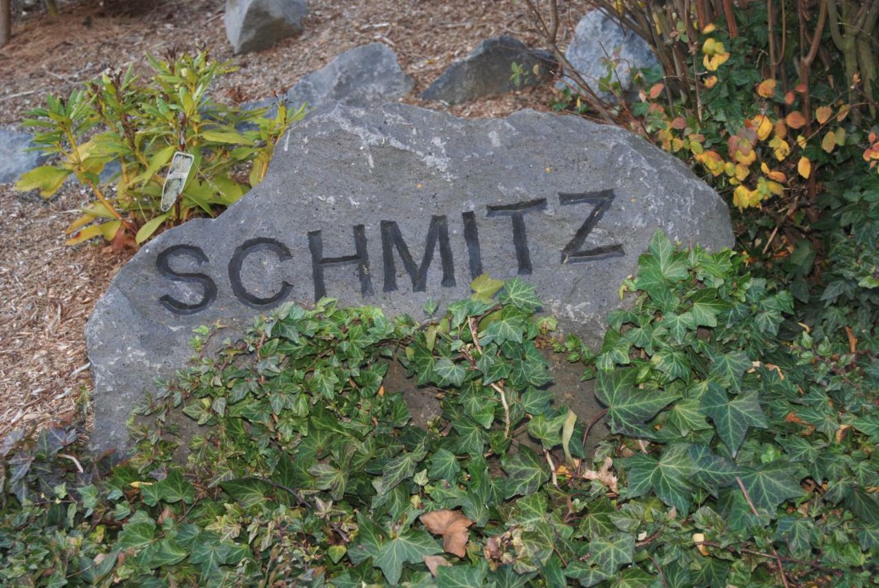 Zimmer Schmitz Anschau Exterior foto